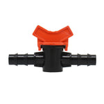 1/4" 3/8" 1/2" 3/4" Garden tap DN15 DN20  irrigation water valve Mini Valve waterstop connectors Garden hose adapter 1pcs