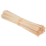 30Pcs Rattan Reed Sticks Fragrance Reed Diffuser Aroma Oil Diffuser Rattan Sticks for Home Bathrooms Fragrance Diffuser