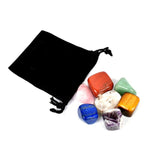 Wholesale Custom 7 Chakra Crystal Stones and Crystal Set Healing Kit